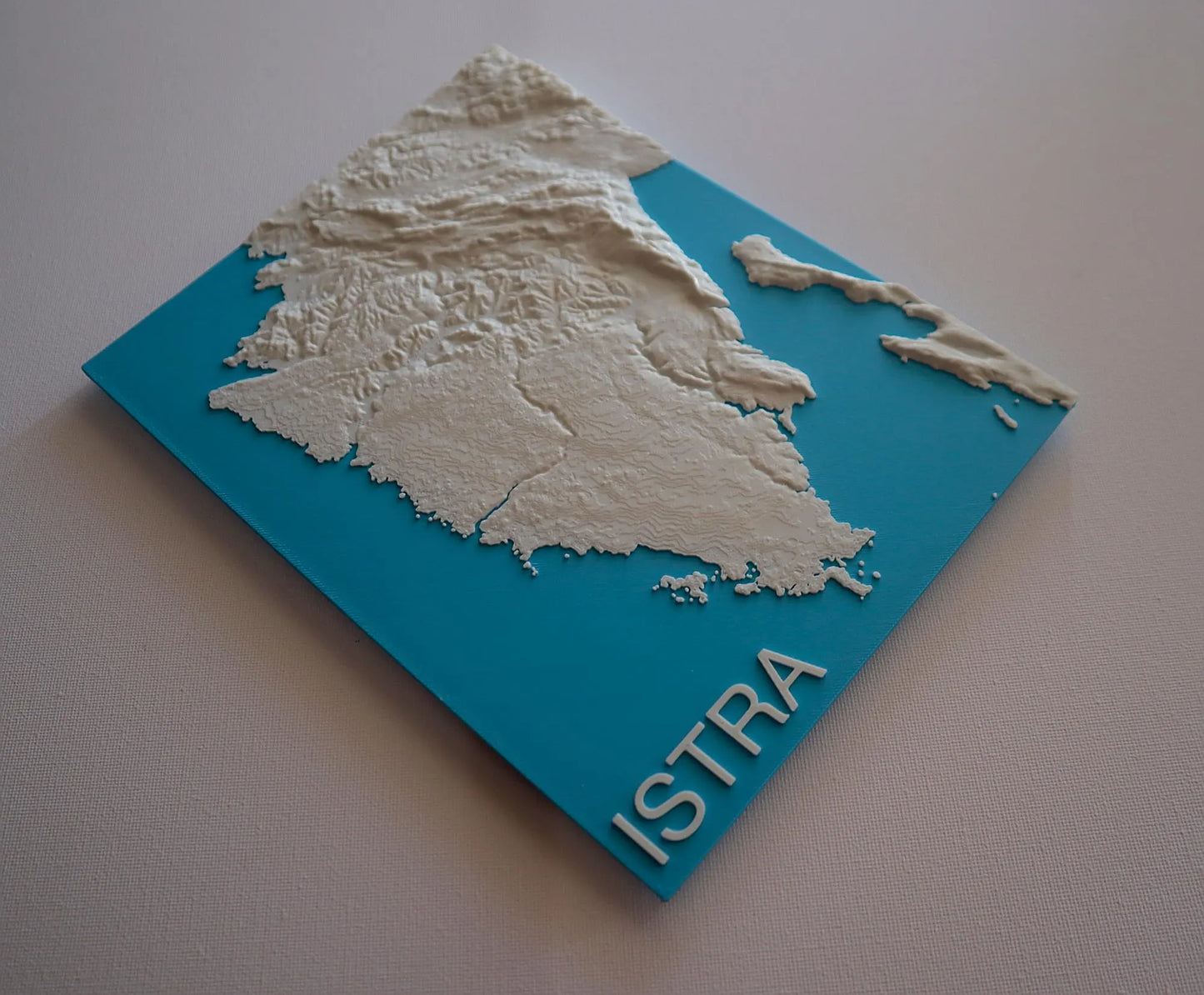 Istra / Istria (blue)