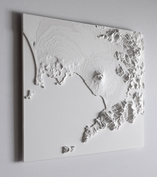 Napoli, Campi Flegrei and Vesuvius