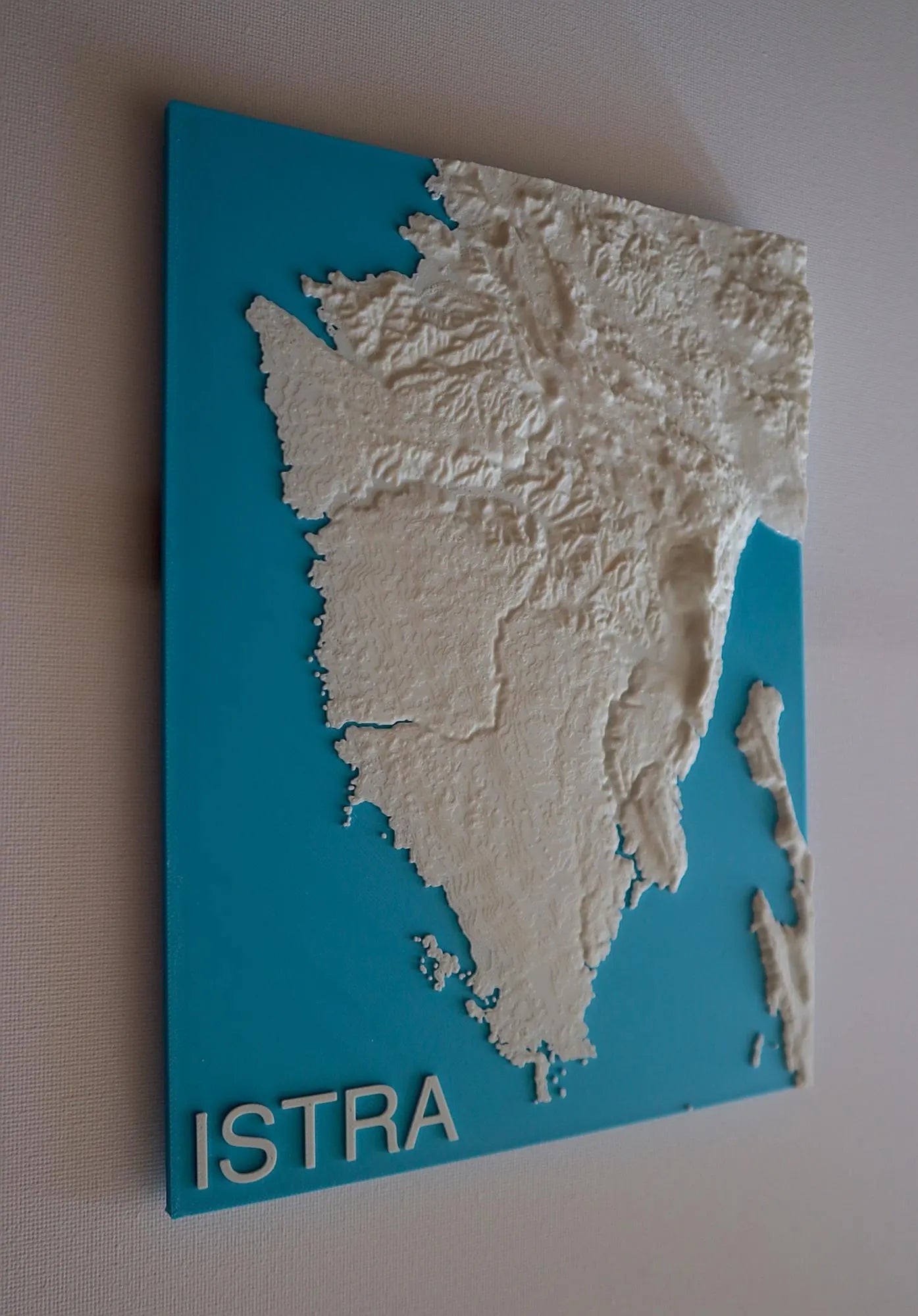 Istra / Istria (blue)