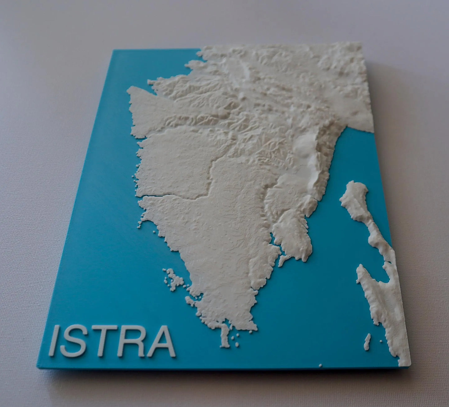 Istra / Istria (blue)