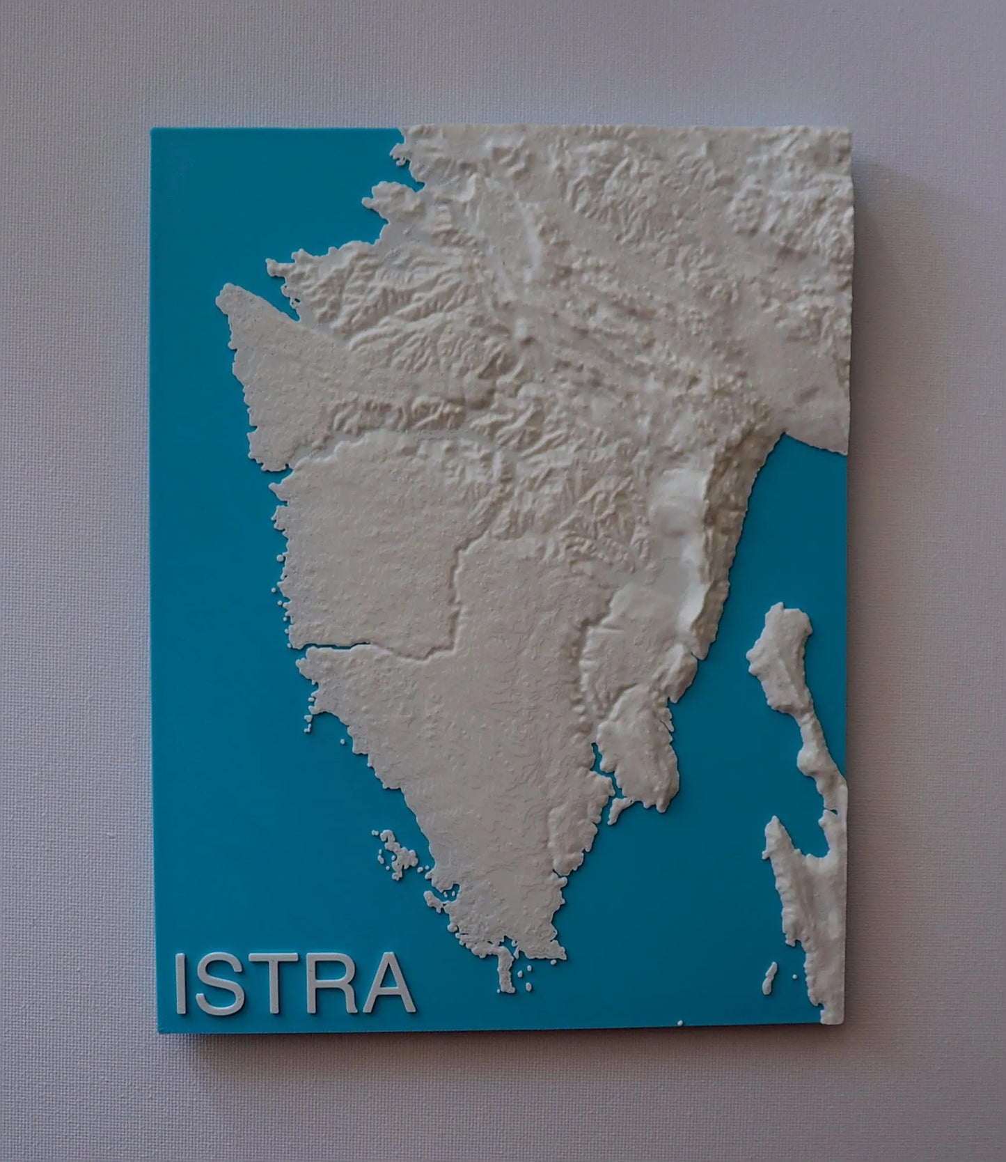Istra / Istria (blue)