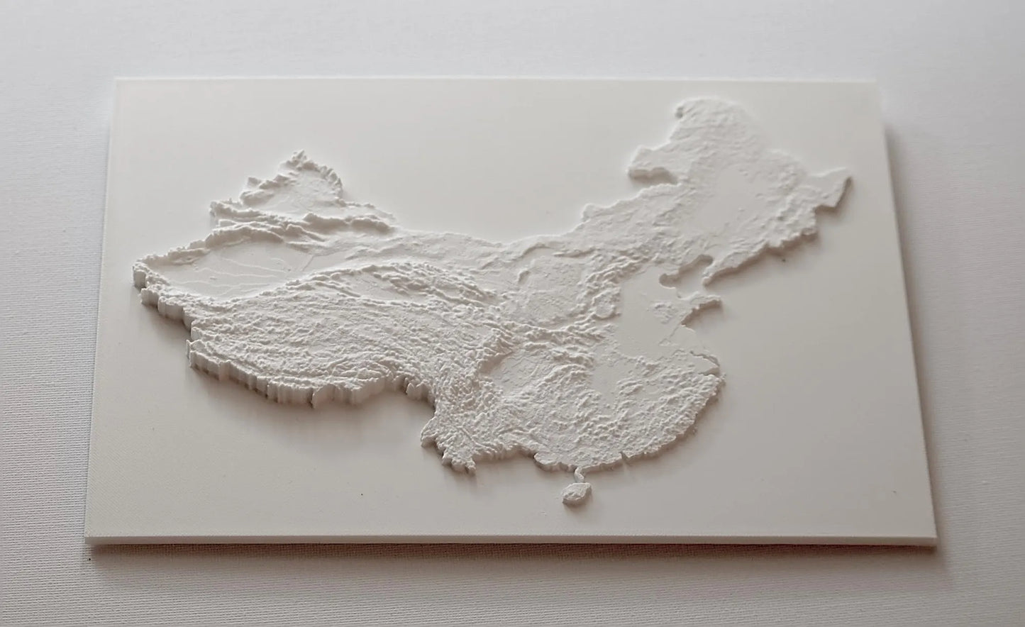 China