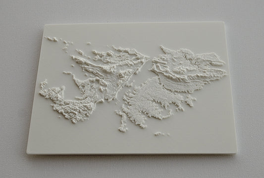 Falkland Islands on your wall