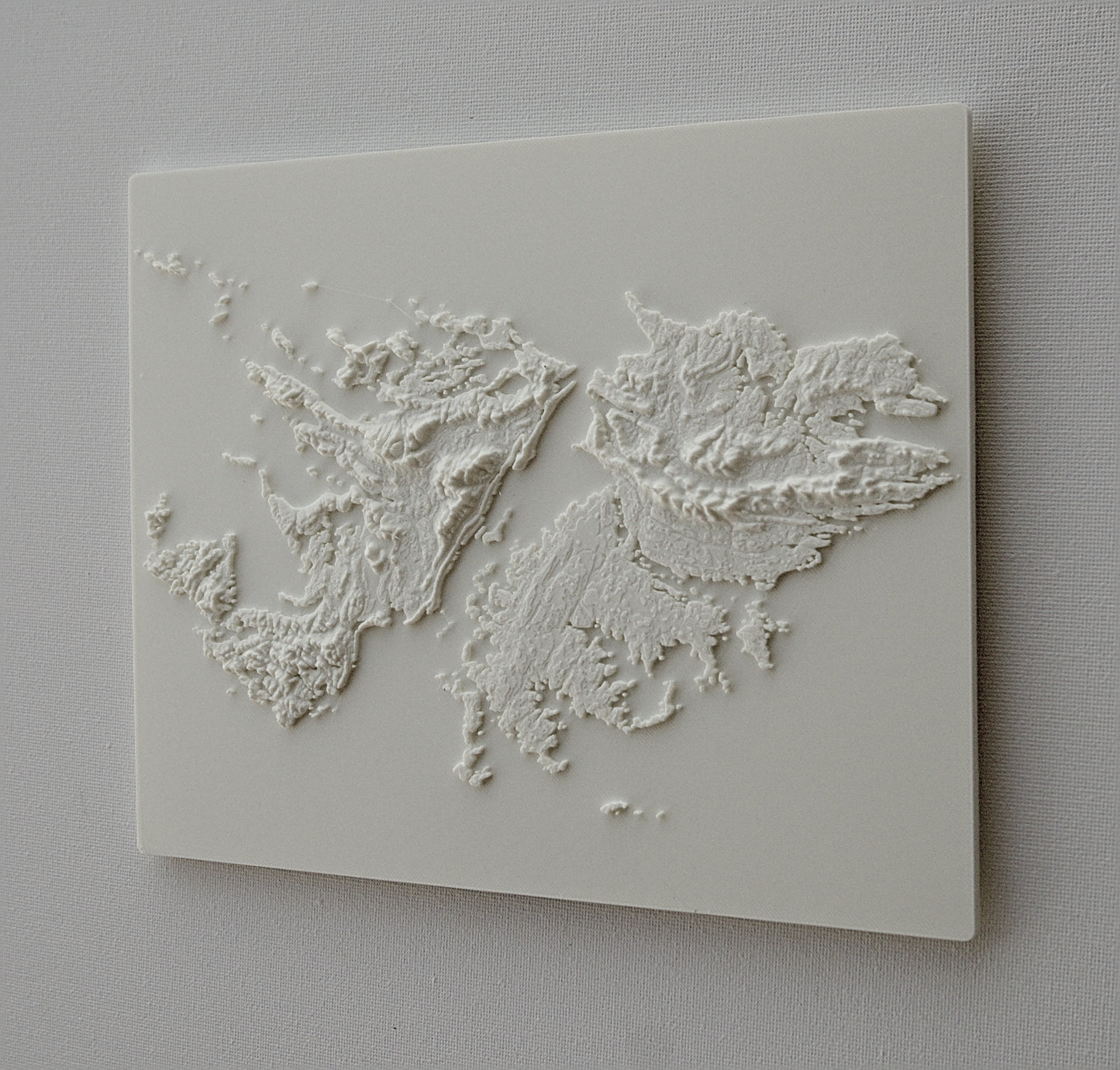 Falkland Islands on your wall