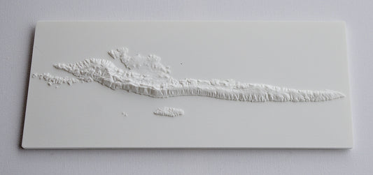 Hvar (Croatia) in 3D