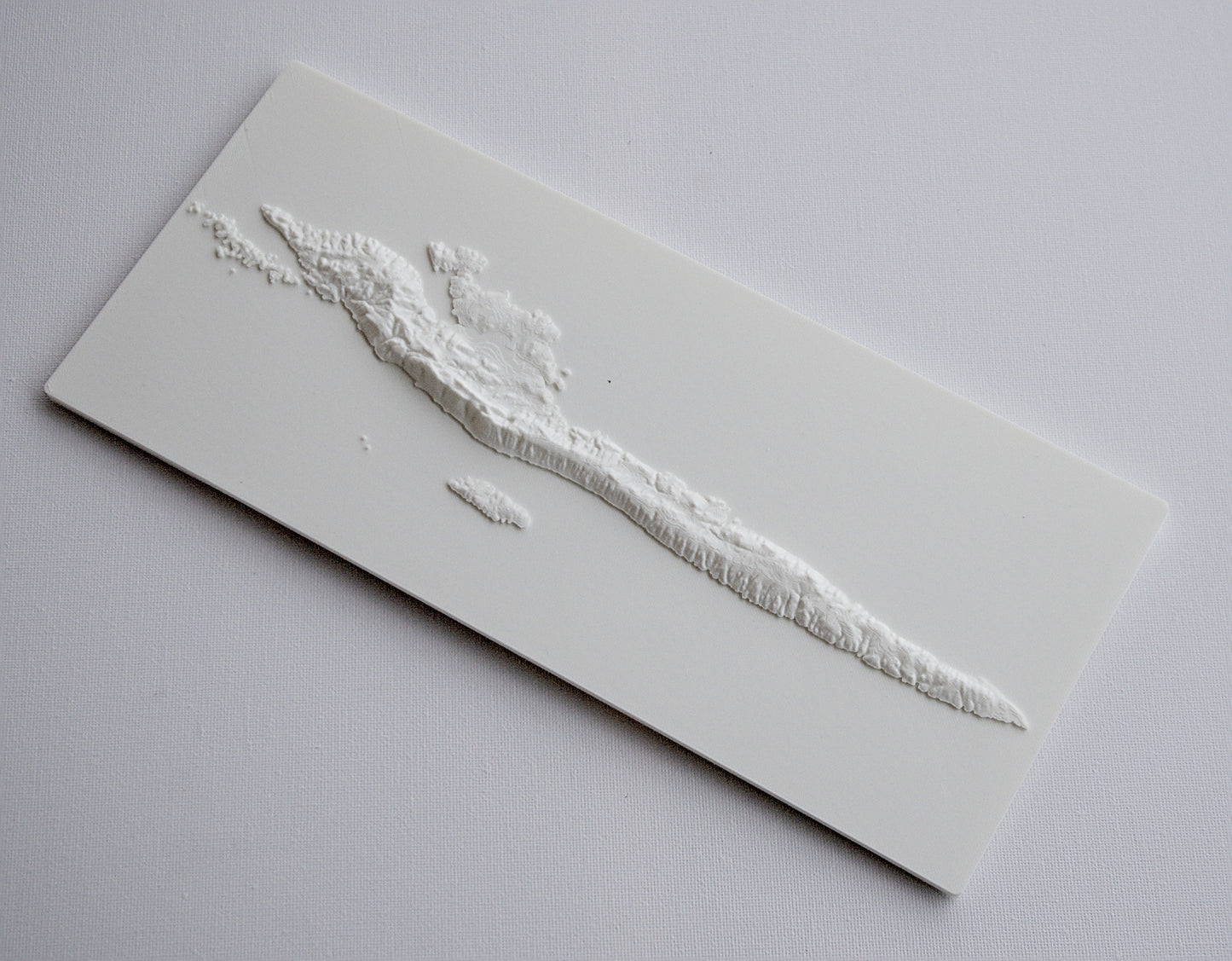 Hvar (Croatia) in 3D