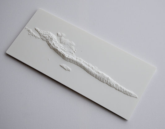 Hvar (Croatia) in 3D