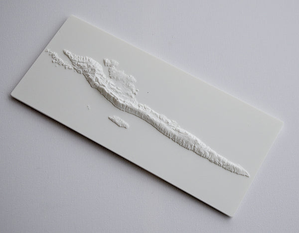 Hvar (Croatia) in 3D