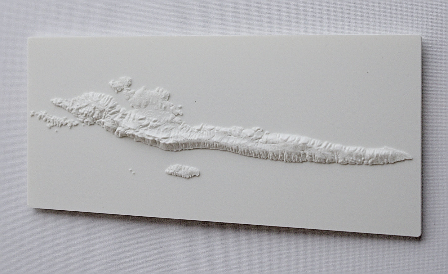 Hvar (Croatia) in 3D