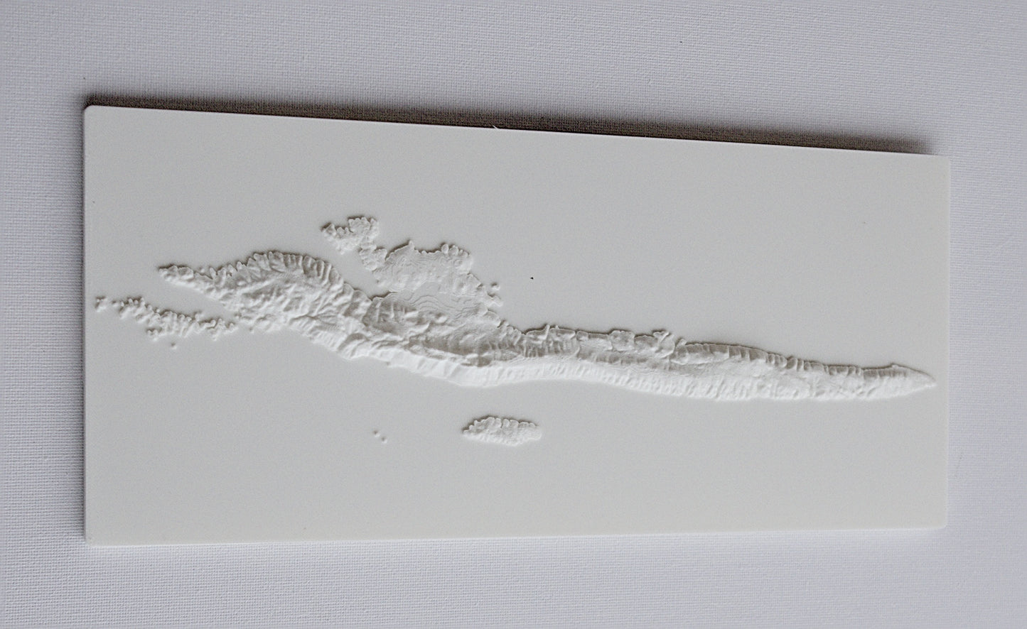 Hvar (Croatia) in 3D