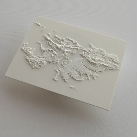 Falkland Islands on your wall